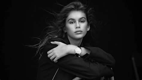 OMEGA Trésor – Kaia Gerber’s Choice 2018 